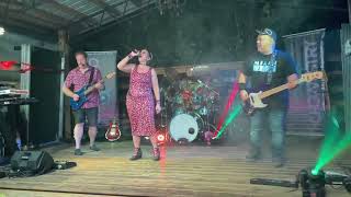 Voices Carry cover by Chemistry 80s Music Experience at Hop Life Brewery Port St Lucie 2242024 [upl. by Aneeled572]