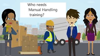 Who Needs Manual Handling Training [upl. by Asseram]