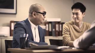 Citibank personal loan TVC 2015 mind reading Blinking [upl. by Inglebert806]