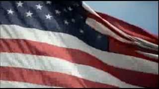 Star Spangled Banner 1st 2 Verses amp Narration wlyrics in videoTempleton Thompson amp Sam Gay [upl. by Shandee]