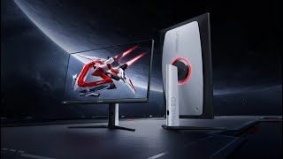 Xiaomi Mini LED Gaming Monitor G Pro 27i with 180Hz refresh rate amp 2K resolution launched globally [upl. by Nats979]