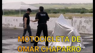 Omar Chaparro Mexicanicos 2023  arreglan su moto [upl. by Moser312]