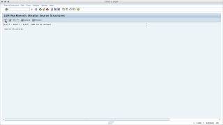 LSMW DAY5  Maintain Source Structures  LSMW sapproject saps4hana 2025 [upl. by Talie]