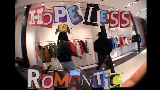 Is0kenny Hopeless Romantic Official Music Video [upl. by Enneirb111]