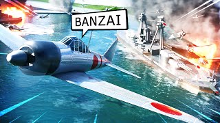 HILARIOUS ROBLOX RAID on the NEW Naval Warfare Remastered Game [upl. by Atteuqahs]