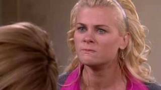 Sneak Peeks Days of our Lives  The Slap 111609  SAMINICOLE [upl. by Enitram]