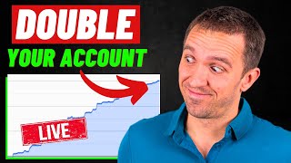 This Free Robot Doubled my Account [upl. by Hellene]