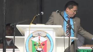 Dumaguete Grand Debate 2013 CFD Bro Soc vs INC Ramil Parba Part 2 [upl. by Appel]