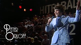 Peter Orloff  Suchst du die Liebe ZDFHitparade 14061975 [upl. by Winne]