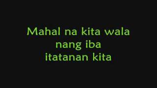 Dont Matter Tagalog Version w lyrics [upl. by Bonina945]