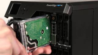 PowerEdge VRTX Hard Drive [upl. by Niveg207]