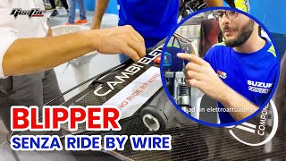 Blipper di IRC per le moto senza Ride By Wire [upl. by Ck]