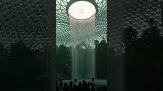 Jewel Changi airport Singapore [upl. by Enyalb]