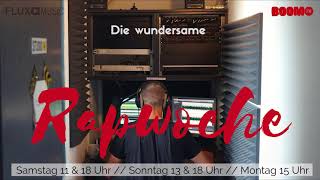 020618 Die wundersame Rapwoche mit Mauli und Staiger [upl. by Tanney]