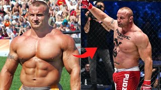 When 5 x World’s Strongest Man Conquered the MMA World  Mariusz Pudzianowski [upl. by Normac392]