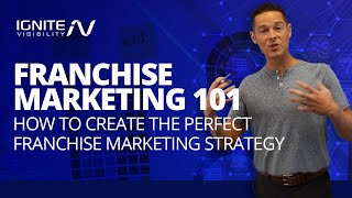 Franchise Marketing 101  Attract Franchisees CONSISTENTLY  Build A Program [upl. by Aicnelev909]