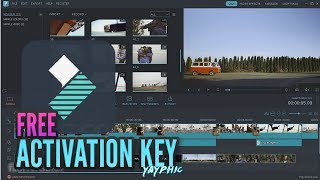 Wondershare Filmora serial key 2018 100working  Wondershare filmora serial key free and secure [upl. by Barthol]