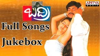 Badri Telugu Movie Full Songs  Jukebox  Pawan KalyanRenudesai [upl. by Rhee]