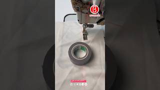 Sewing Tools And Tutorial Antiskipping presser foot sticker Part 01 [upl. by Abernathy507]