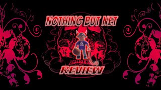 Nothing But Net  NEW ROBLOX BASKETBALL GAME Review [upl. by Aniez]