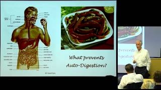 quotAutodigestion Digestive Enzymes on the Prowlquot  Geert W SchmidSchöenbein MD [upl. by Leuqar]