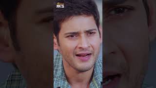 Mahesh Babu Gathers Information About Samantha  Dookudu Movie  Mahesh Babu  Thaman S ytshorts [upl. by Marysa]