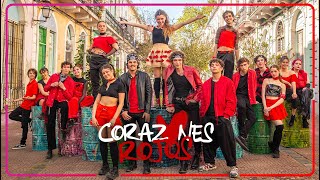 Margarita  Corazones Rojos VideoClip Oficial [upl. by Kilah]