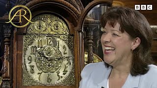 Giant 130YearOld Longcase Clock Worth Five Figures  Antiques Roadshow [upl. by Merri99]