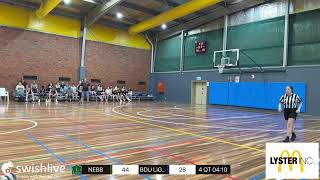 VJBLUnder 18 2 Boys 2024 NEBB VS BDU LiGHTNING [upl. by Missi756]