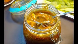 আমৰ অচাৰ অইতাৰ আচাৰ বনোৱা প্ৰণালী Silky soft Mango pickleAssamese Amor Asar [upl. by Nutsud]