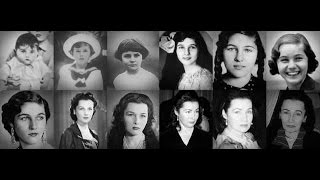 Princesss Fawzia life story Images [upl. by Anileve]