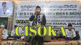 BONGSANG ASARI HAFLAH DI CISOKA TANGERANG [upl. by Sylvie]