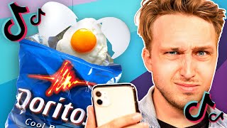 Viral TikTok Food Hacks but better [upl. by Drusilla]