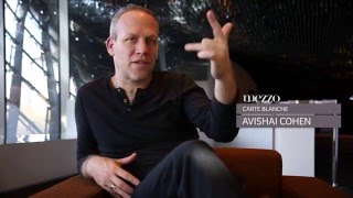 Avishai Cohen an insight into his Orchestra project [upl. by Ninerb]