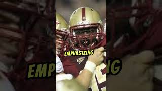 Boston College SHOCKS Florida State collegefootball nfl [upl. by Earvin682]