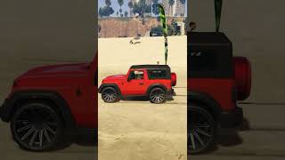 MICHAEL AND JIMMY DO THAR VS THAR TUG OF WAR gta5 shorts viralshorts [upl. by Okiam]