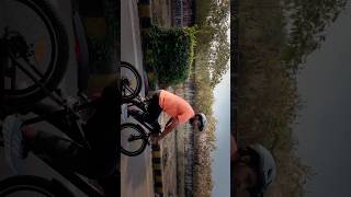 Tour de 100  cycling challenge  50 km ride djineo cyclinglife cyclingshots droneandcycle [upl. by Neyugn]