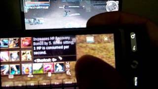 How to play Lineage2 on a mobile device [upl. by Salohci]