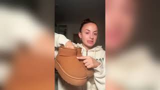 Wolkis Erfahrung  Aurora Hikari Reviews  vegane UGGs Alternative  günstige UGG Alternative [upl. by Atinot]