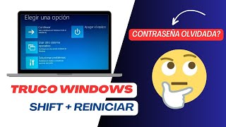 Formatear o Restablecer de Fabrica Windows 1011  Fácil 2024 [upl. by Thor]