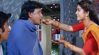 खाने के लिए हाथ नहीं उठ रहा  मिथुन का दर्दनाक अंतिम सीन  Mithun Chakraborty  Juhi Chawla  Climax [upl. by Anital101]