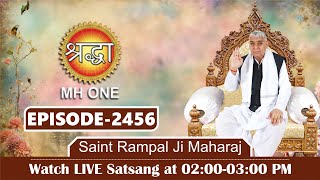 Shraddha TV Satsang 30012024  Episode 2456  Sant Rampal Ji Maharaj Live Satsang [upl. by Hornstein]