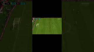 soccershorts bestgoalsfifa23 amazinggoals fifafypシ゚viral [upl. by Bonnes]