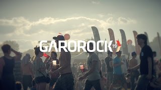 Festival Garorock  rdv les 123 juillet 2016 [upl. by Vinay]