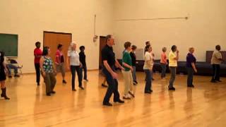 Primo Waltz Line Dance Richland Emerius Class [upl. by Hamish909]