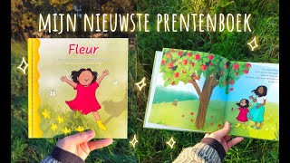 Mijn nieuwste prentenboek Fleur [upl. by Annhej]