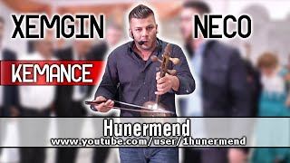 Hunermend  Xemgin Neco  Kemance  FULLRaks  2014 [upl. by Aryek]