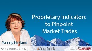 Proprietary Indicators to Pinpoint Market Trades [upl. by Halullat]