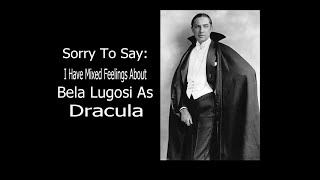 My Reluctant Impressions Of ReWatching Dracula1931 halloween2024 [upl. by Reiko]