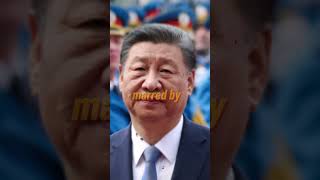 Xi Jinpings ASTOUNDING Journey to POWER in Chinashortvideo asiancountry [upl. by Annayd]